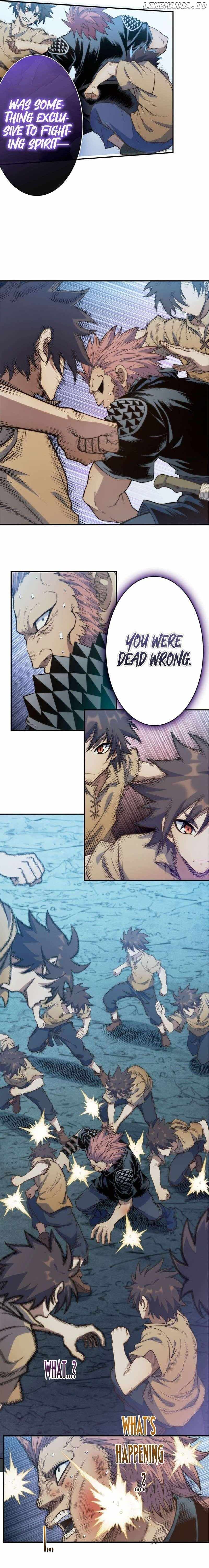 Rebirth of the Demon Lord: the Slave who Conquered Fate Chapter 16 7
